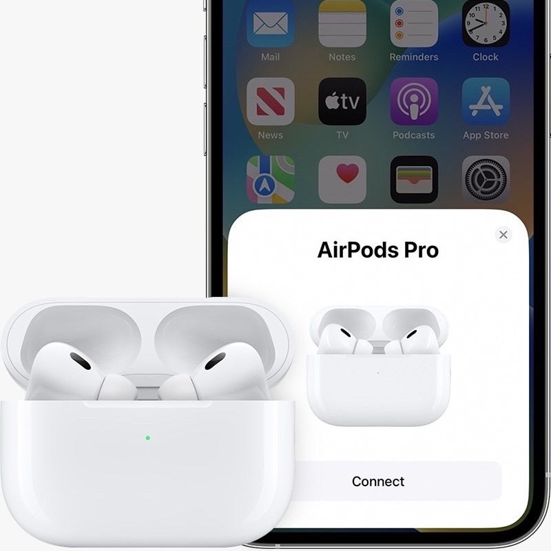 AirPods Pro 2 Wireless Earbuds with Charging Case