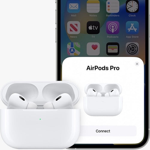 AirPods Pro 2 Wireless Earbuds with Charging Case