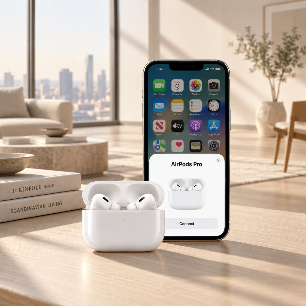 AirPods Pro 3 – Wireless Noise Cancelling Earbuds